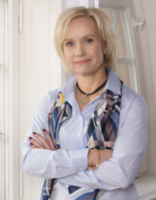 Maria Grudén<br> CEO, Great Place to Work Sweden